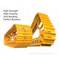Chassis D6C D6D Bulldozer Crawler Section Crawler Chain